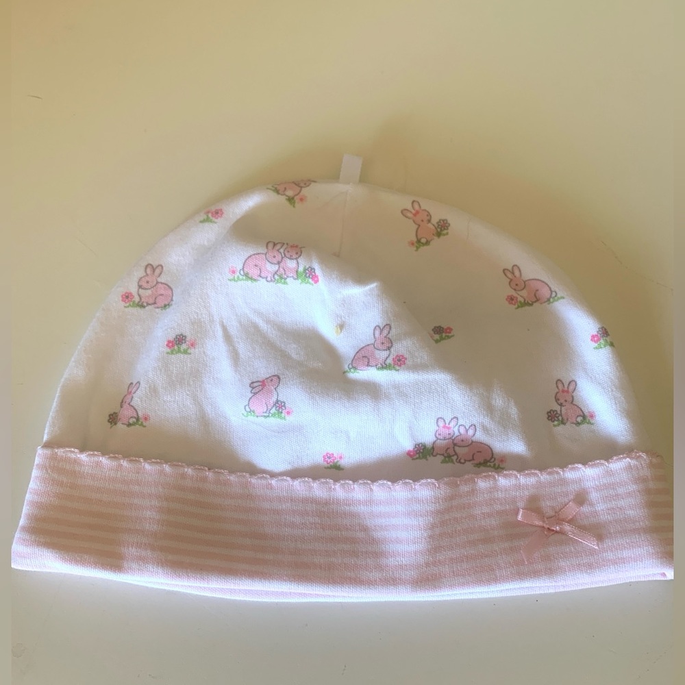 Infant Set of 5 Beanies - Picture 7 of 10